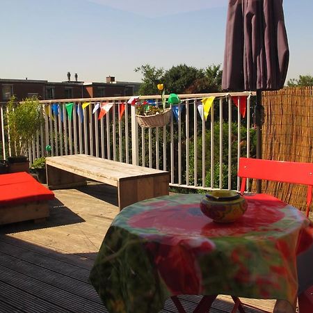 Wild Roses Bed & Breakfast Amsterdam Exterior photo