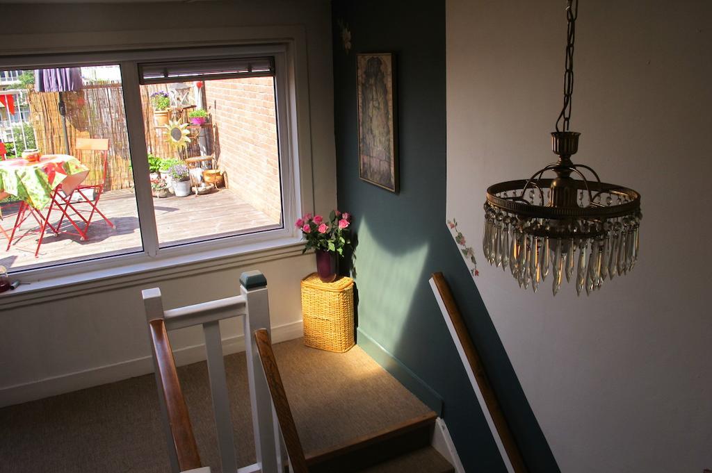 Wild Roses Bed & Breakfast Amsterdam Exterior photo