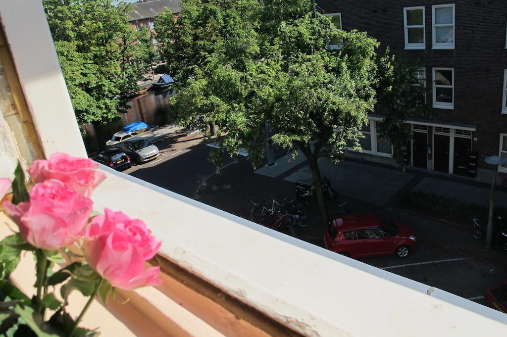 Wild Roses Bed & Breakfast Amsterdam Exterior photo