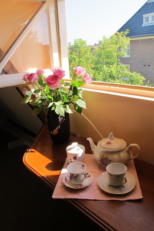 Wild Roses Bed & Breakfast Amsterdam Exterior photo