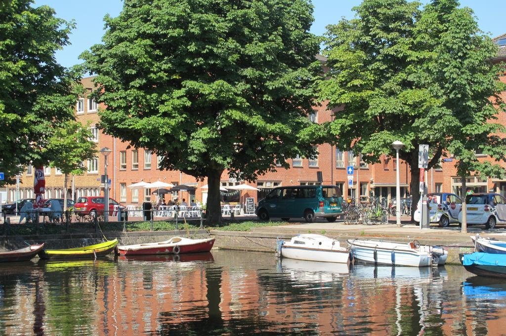 Wild Roses Bed & Breakfast Amsterdam Exterior photo