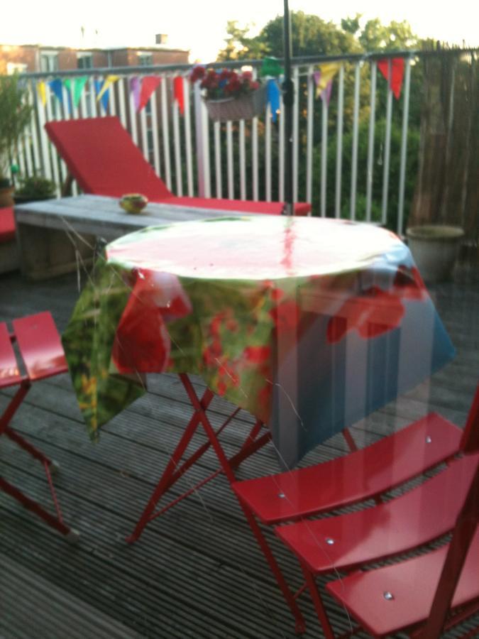 Wild Roses Bed & Breakfast Amsterdam Room photo